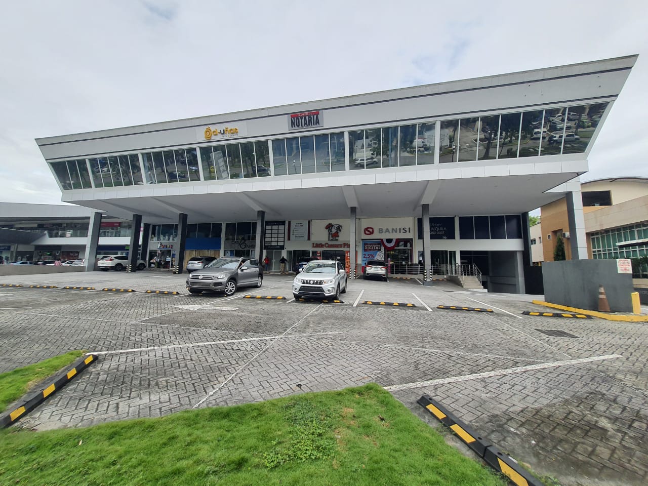 Plaza 770, Costa del Este - Sede de FisioGMED